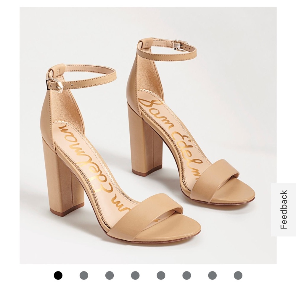 Sam Edelman Yaro heel